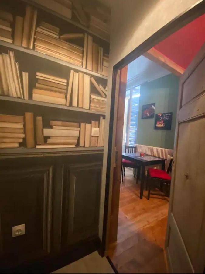 Cosy Chouette Appartement Dijon Buitenkant foto