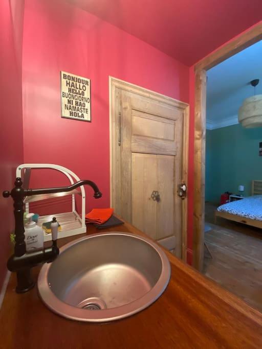 Cosy Chouette Appartement Dijon Buitenkant foto